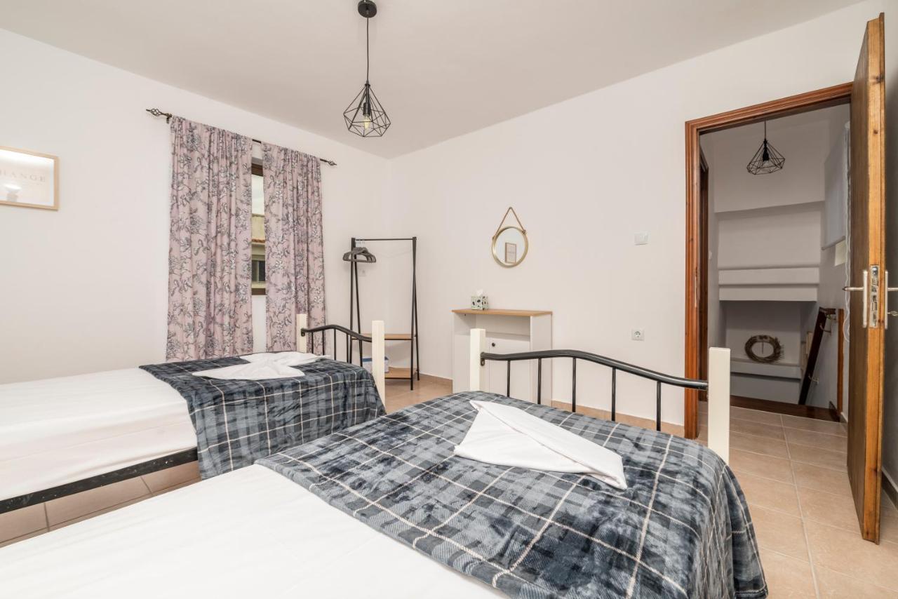 Traditional Suburbs Maisonette Miasto Kos Zewnętrze zdjęcie
