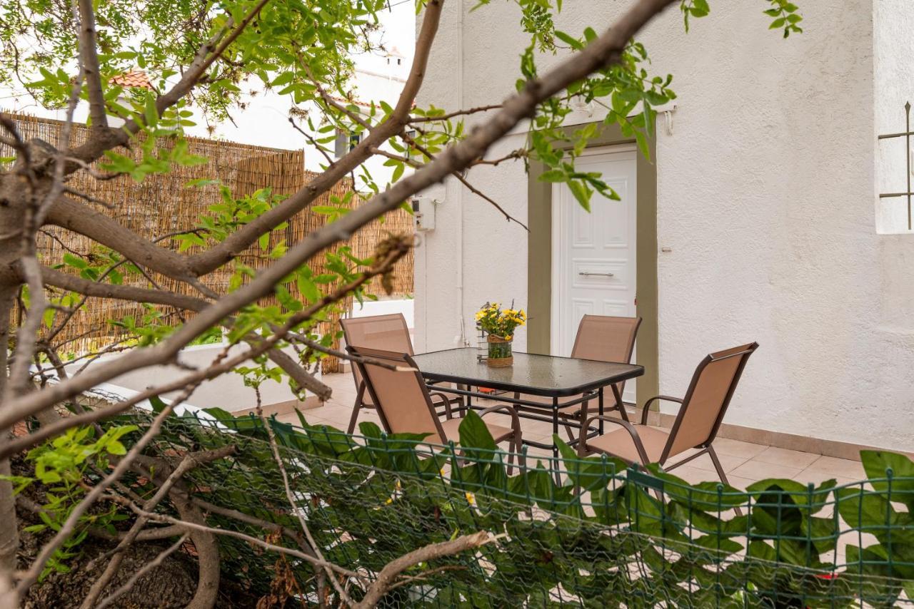 Traditional Suburbs Maisonette Miasto Kos Zewnętrze zdjęcie