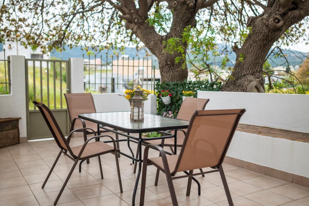 Traditional Suburbs Maisonette Miasto Kos Zewnętrze zdjęcie