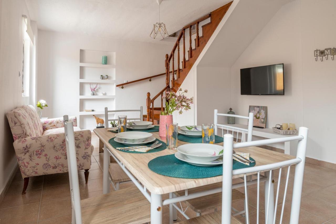 Traditional Suburbs Maisonette Miasto Kos Zewnętrze zdjęcie