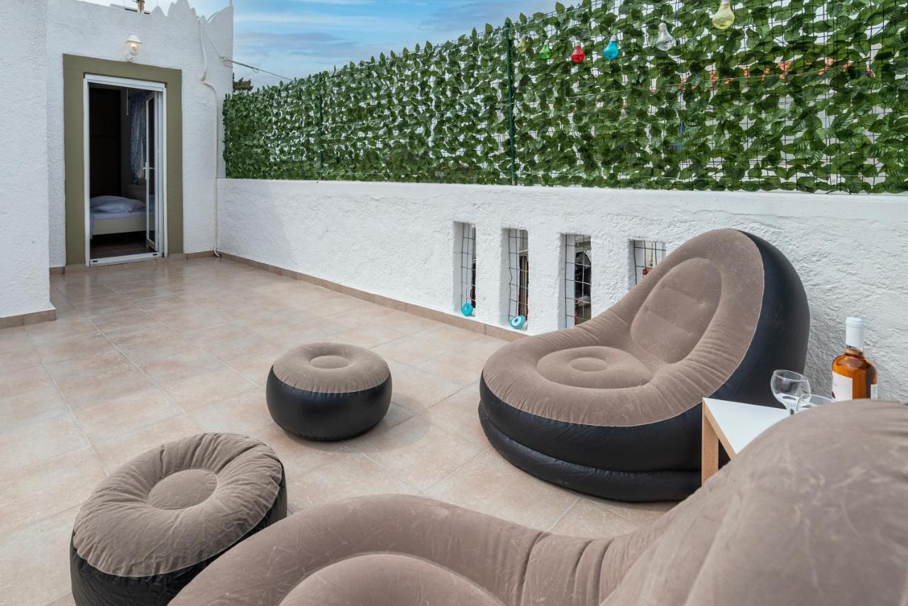 Traditional Suburbs Maisonette Miasto Kos Zewnętrze zdjęcie